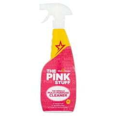 The Pink Stuff tīrīšanas līdzeklis, 750ml cena un informācija | Tīrīšanas līdzekļi | 220.lv