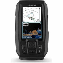 Zivju meklētājs Garmin Striker Vivid 4cv GT20-TM 4 цена и информация | Smart устройства и аксессуары | 220.lv