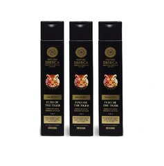 Šampūns vīriešiem Natura Siberica Men, 3 x 250 ml цена и информация | Шампуни | 220.lv