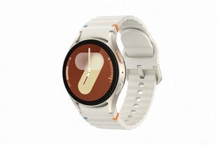 Samsung Galaxy Watch7 40mm Cream BT L300 cena un informācija | Viedpulksteņi (smartwatch) | 220.lv