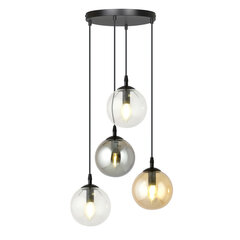 Emibig lampa Cosmo 4 Bl Mix Premium cena un informācija | Lustras | 220.lv