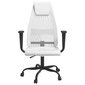 Biroja krēsls , balts cena un informācija | Biroja krēsli | 220.lv