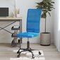 Biroja krēsls , zils цена и информация | Biroja krēsli | 220.lv