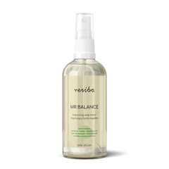 Resibo - MR BALANCE regulējošs toniks-migla, 100 ml cena un informācija | Serumi sejai, eļļas | 220.lv