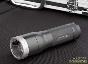 LedLenser M14 X Xtreme Power LED 650lm/280m辑 High-end Gaismas avots ar plata diapazona izkliedi, kas ideāli piemērots āra darbībai un pārgājieniem. Skaists un izturīgs dizains ar izmēriem 21x6x7 cm. cena un informācija | Lielās sadzīves tehnikas piederumi | 220.lv