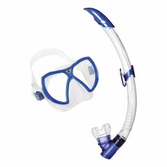 Niršanas brilles Aqua Sphere VisionFlex Daudzkrāsains Odrasle cena un informācija | Niršanas maskas | 220.lv