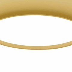 Milagro потолочный светильник Gea Gold цена и информация | Потолочные светильники | 220.lv
