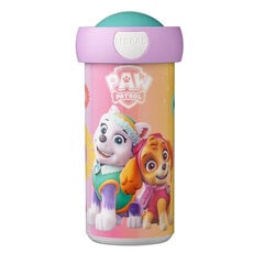 Mepal Bērnu dzēriens/krūzīte 'Paw Patrol Girls', 300 ml цена и информация | Фляги для воды | 220.lv