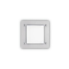 Iebūvējama lampa Leti Pt1 kvadrāts Bianco 96575 cena un informācija | Āra apgaismojums | 220.lv