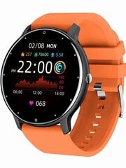 Gravity GT1-6 oranžs cena un informācija | Viedpulksteņi (smartwatch) | 220.lv