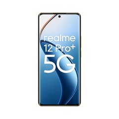 Realme 12 Pro+ 5G 12GB|512GB Submarine Blue цена и информация | Мобильные телефоны | 220.lv