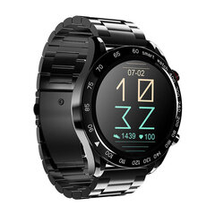 HiFuture FutureGo Pro Black cena un informācija | Viedpulksteņi (smartwatch) | 220.lv