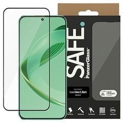 SAFE by PanzerGlass Huawei Nova 11 Screen Protector Ultra-Wide Fit czarny|black SAFE95501 цена и информация | Защитные пленки для телефонов | 220.lv