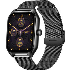 Rubicon RNCF03 melns cena un informācija | Viedpulksteņi (smartwatch) | 220.lv