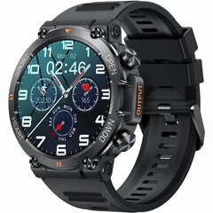 Gravity GT7-1 Pro Black cena un informācija | Viedpulksteņi (smartwatch) | 220.lv