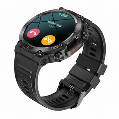 Gravity GT7-1 Pro Black cena un informācija | Viedpulksteņi (smartwatch) | 220.lv