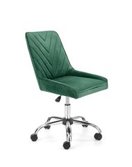 Офисный стул Halmar Rico, зеленый цвет цена и информация | Офисные кресла | 220.lv