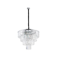 Piekaramā lampa Nowodvorski Cristal L 7615 cena un informācija | Lustras | 220.lv