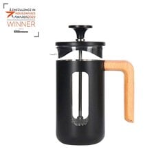 Кофеварка La Cafetière Pisa 3 чашки - черный цена и информация | Чайники, кофейники | 220.lv