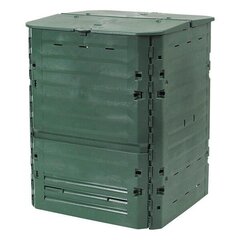 Komposta kaste Thermo-King 400 l, Garantia cena un informācija | Komposta kastes un āra konteineri | 220.lv