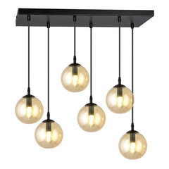 Emibig lampa Cosmo 6 Bl cena un informācija | Lustras | 220.lv