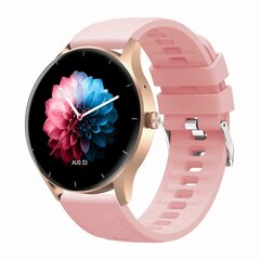 Gravity GT2-1 rozā cena un informācija | Viedpulksteņi (smartwatch) | 220.lv