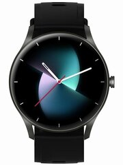 Gravity GT2-2 melns cena un informācija | Viedpulksteņi (smartwatch) | 220.lv