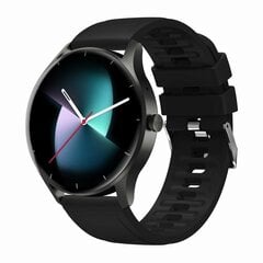 Gravity GT2-2 melns cena un informācija | Viedpulksteņi (smartwatch) | 220.lv