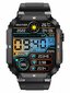 Gravity GT6-1 Black cena un informācija | Viedpulksteņi (smartwatch) | 220.lv