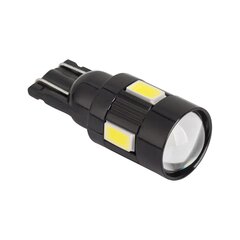 Led auto spuldze t10, 12v cena un informācija | Auto spuldzes | 220.lv