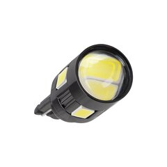 Led auto spuldze t10, 12v cena un informācija | Auto spuldzes | 220.lv