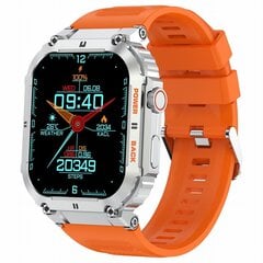 Gravity GT6-4 oranžs cena un informācija | Viedpulksteņi (smartwatch) | 220.lv
