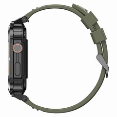 Gravity GT6-6 zaļš cena un informācija | Viedpulksteņi (smartwatch) | 220.lv