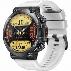 Gravity GT7-6 sudraba cena un informācija | Viedpulksteņi (smartwatch) | 220.lv