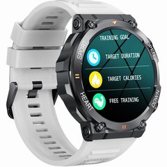 Gravity GT7-6 sudraba cena un informācija | Viedpulksteņi (smartwatch) | 220.lv