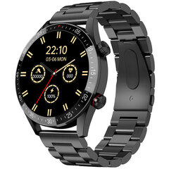 Gravity GT4-2 Black cena un informācija | Viedpulksteņi (smartwatch) | 220.lv