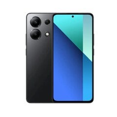 Xiaomi Redmi Note 13 Pro 5G 12/512GB Midnight Black cena un informācija | Mobilie telefoni | 220.lv