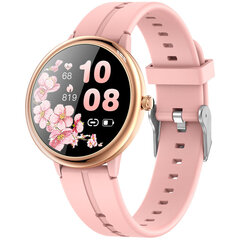 Pacific 40-03 Rose Gold cena un informācija | Viedpulksteņi (smartwatch) | 220.lv