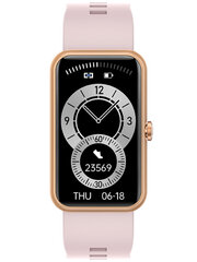 Умные часы для женщин Rubicon RNCE83 - датчик давления (SR032E) цена и информация | Смарт-часы (smartwatch) | 220.lv