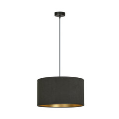 Emibig piekaramā lampa Hilde 1 BL Black cena un informācija | Lustras | 220.lv