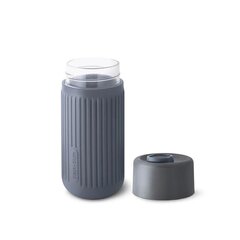 Стеклянная путешественницкая чаша Black + Blum (Black + Blum Glass Travel Cup) цена и информация | Особенные приборы для приготовления пищи | 220.lv