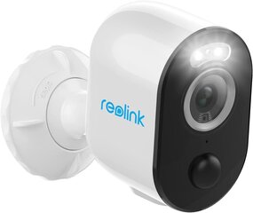 Reolink Argus 3 PRO Wire-Free Security Camera with Motion Spotlight, Person &amp; Vehicle Detection cena un informācija | Novērošanas kameras | 220.lv