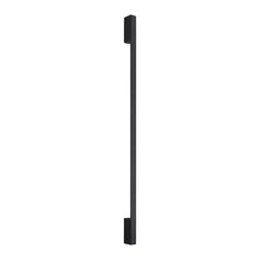 Wall lamp SAPPO M black 4000K THORO TH.204 цена и информация | Настенные светильники | 220.lv