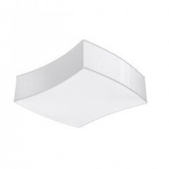 Plafond SQUARE 1 white SPANISH ORANGE SL.1054 цена и информация | Потолочные светильники | 220.lv