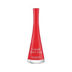 Nagu laka Bourjois (9 ml) cena un informācija | Nagu kopšanas piederumi | 220.lv