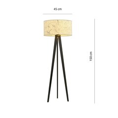 Emibig stāvlampa Aston LP1 Cork cena un informācija | Stāvlampas | 220.lv