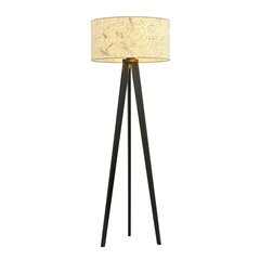 Emibig stāvlampa Aston LP1 Cork cena un informācija | Stāvlampas | 220.lv