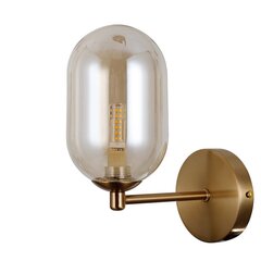 Sienas lampa Perano WL-4215-1-HBR цена и информация | Настенные светильники | 220.lv