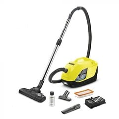 Karcher DS 6 putekļsūcējs ar ūdens filtru cena un informācija | Putekļu sūcēji | 220.lv