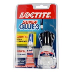 Клей Loctite Super Glue 3, 5г цена и информация | Клей | 220.lv